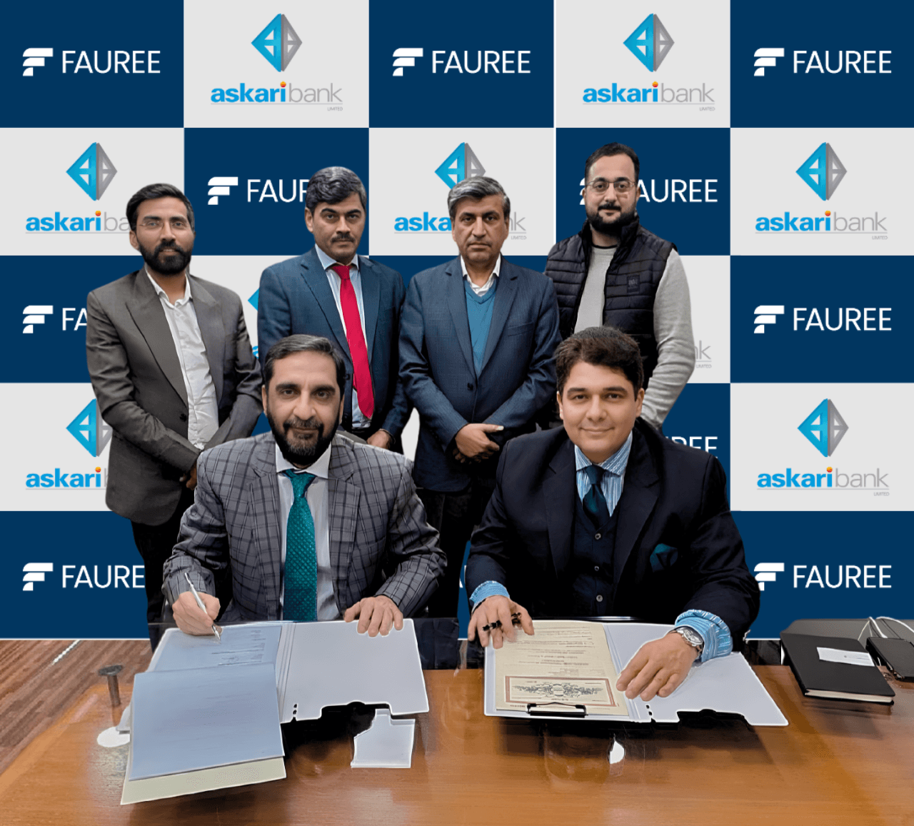 Askari Bank and Fauree Launch Digital Agricultural Finance Program Directed towards Pakistan’s Smallholder Farmers