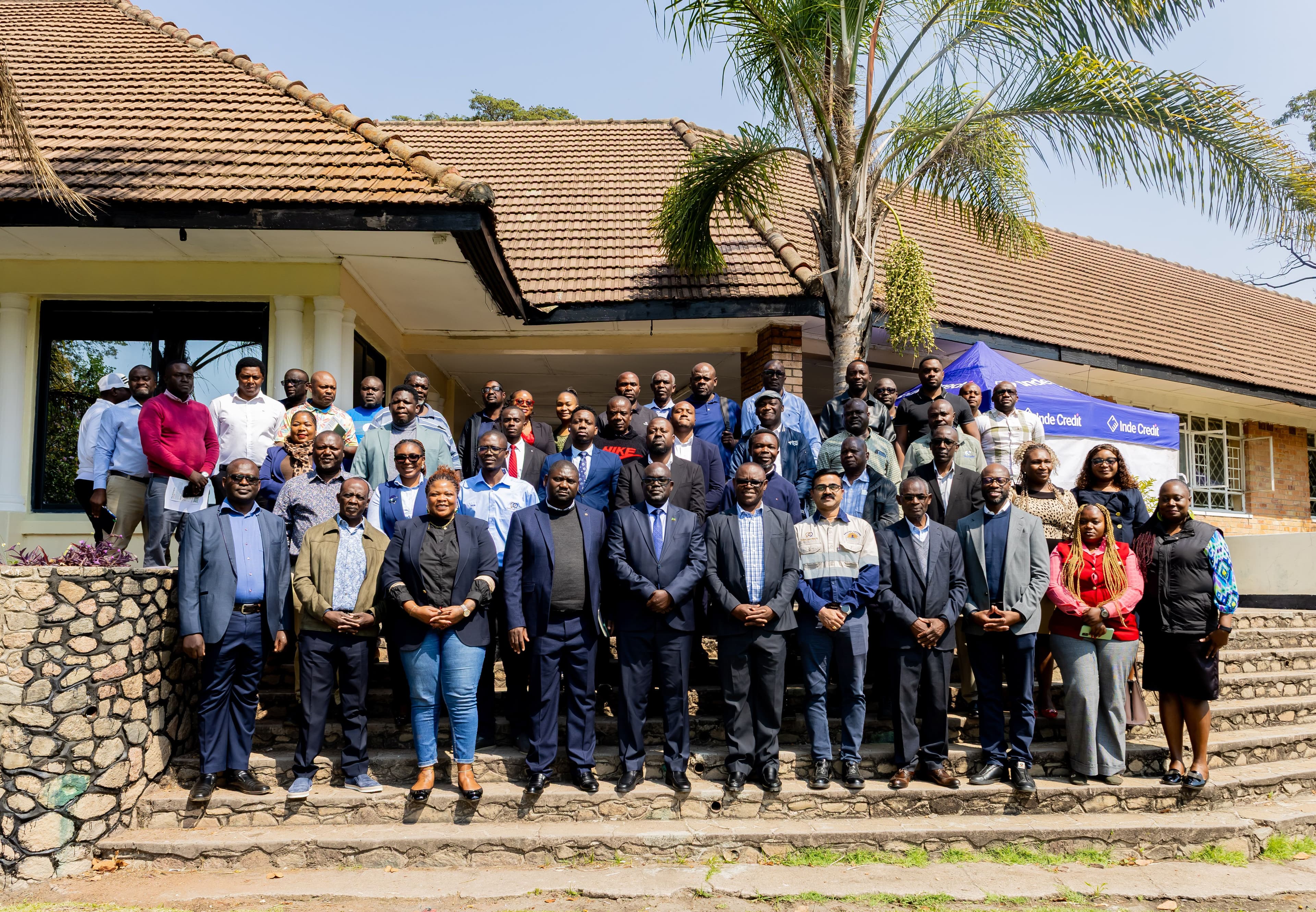 Government of Zambia and Fauree Launch National Stakeholder Engagement and Onboarding Session for PAMO, the National Digital MSME Financing Platform