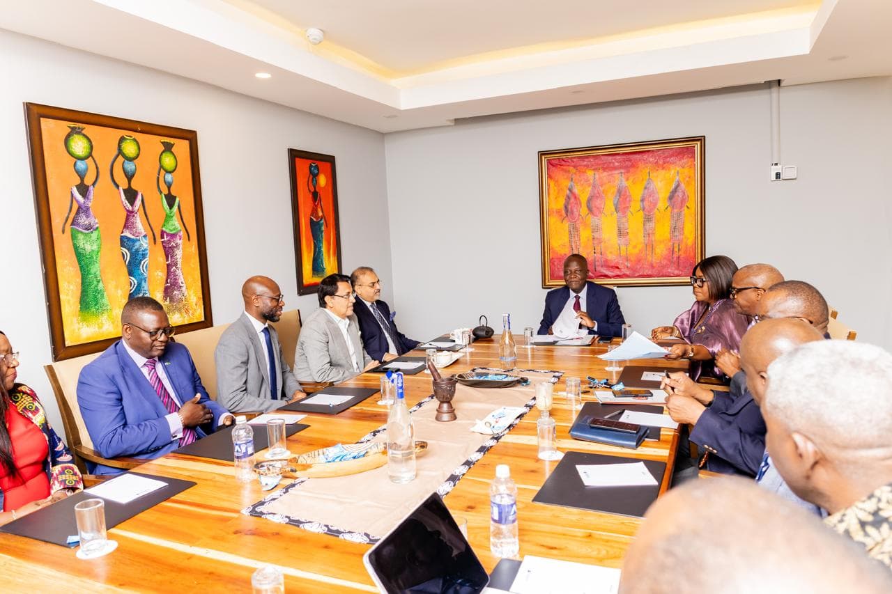Fauree Launches Pamo – MSME Financing Platform in Zambia, Advancing Digital Economic Transformation