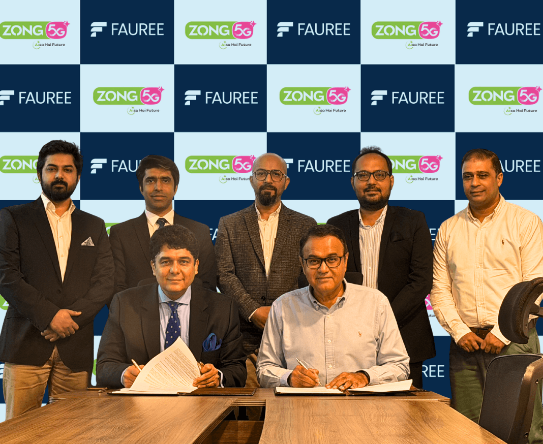 Fauree and Zong Sign Cloud Services Agreement to Strengthen Digital Finance Infrastructure