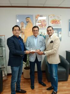 fauree and al-islami foods mr.shahid