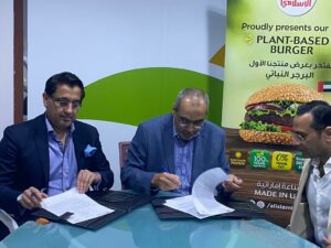 Fauree signs MOU