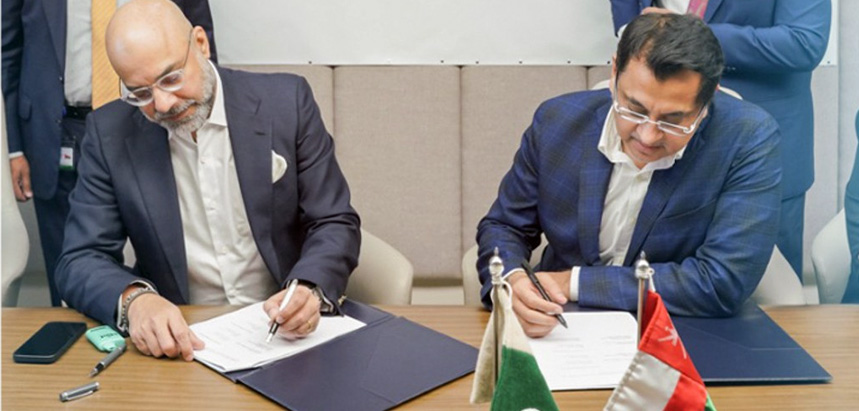 Pak Oman Investment Company Ltd Partners with Fauree Tech Pvt Limited to Launch Digital Supply Chain Financing Platform