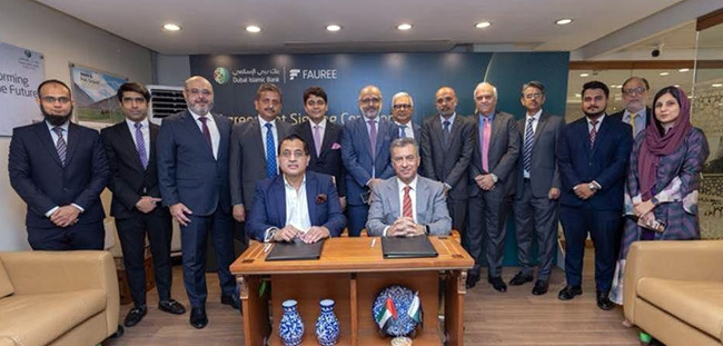 Dubai Islamic Bank Pakistan (DIBPL) and Fauree Tech Ltd. have partnered to launch Pakistan’s first multi-product