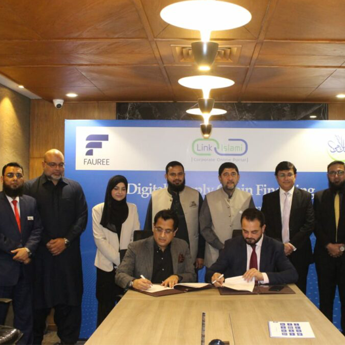 Fauree has Inked MOU with Bankislami