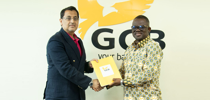 GCB Bank PLC joined forces with Fauree