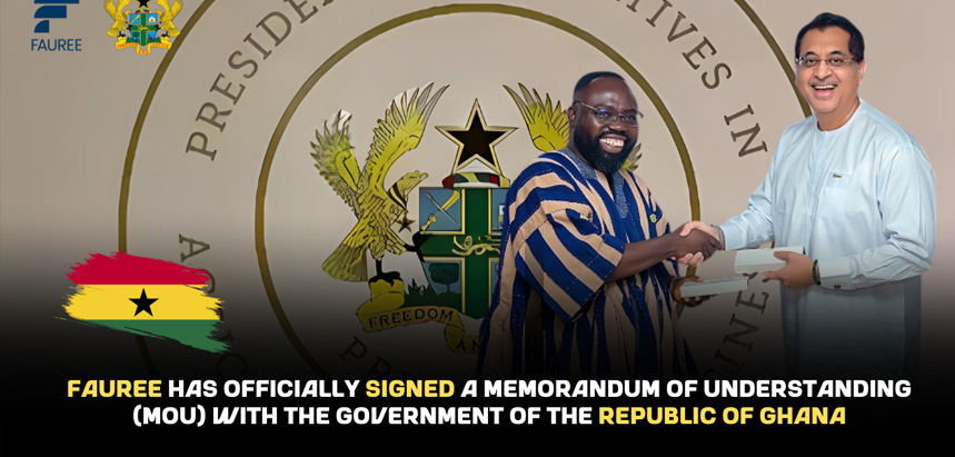 Digital Financing Revolution for Farmers: Govt and FAUREE Launch Landmark Platform to Empower Ghana’s Agricultural Sector