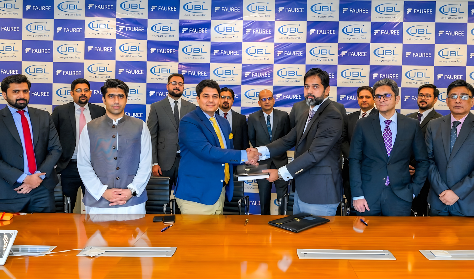 UBL and Fauree Partner to Launch Pakistan’s Fully Digital Supply Chain Finance Program