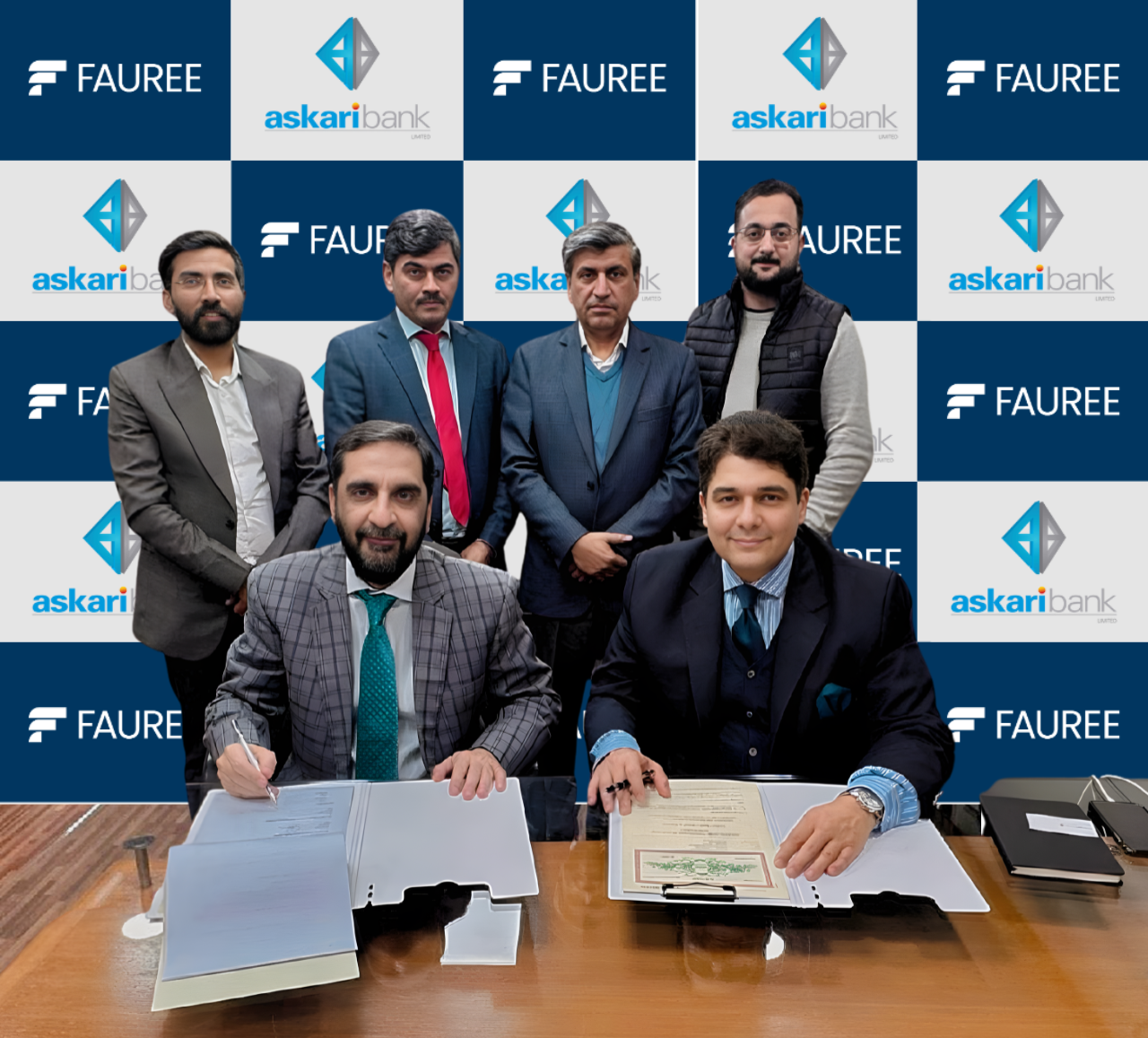 Askari Bank and Fauree Launch Digital Agricultural Finance Program Directed towards Pakistan’s Smallholder Farmers