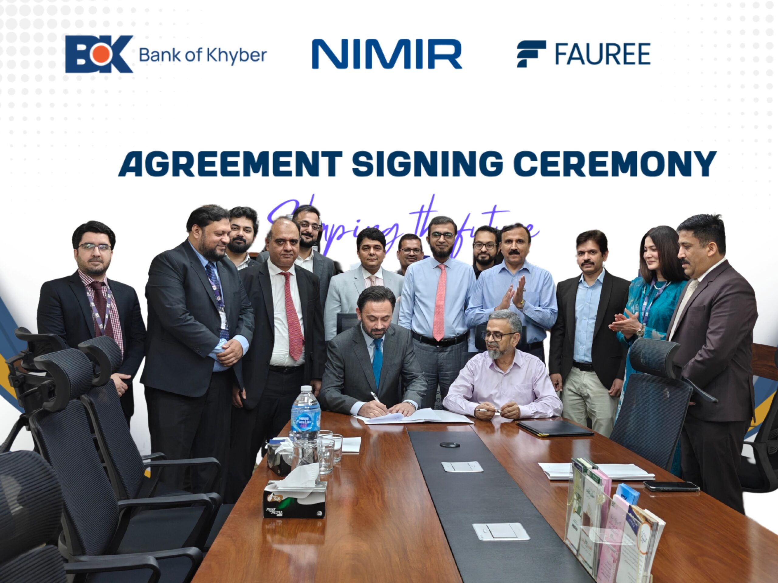 Fauree Powers Pakistan’s First Fully Digital Tijarah-Based Supplier Finance Program in Strategic Partnership with Bank of Khyber and Nimir Group