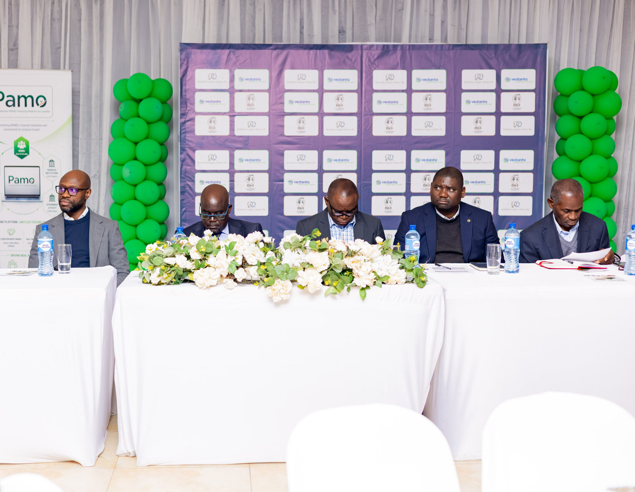 Government of Zambia and Fauree Launch National Stakeholder Engagement and Onboarding Session for PAMO, the National Digital MSME Financing Platform